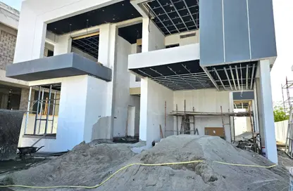 Villa - 4 Bedrooms - 6 Bathrooms for sale in Lea - Yas Acres - Yas Island - Abu Dhabi