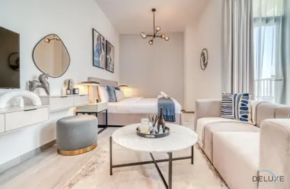 Apartment - Studio - 1 Bathroom for rent in Mesk - Midtown - Dubai Production City (IMPZ) - Dubai