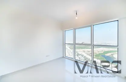 Empty Room image for: Apartment - 1 Bedroom - 2 Bathrooms for sale in Carson C - Carson - DAMAC Hills - Dubai, Image 1
