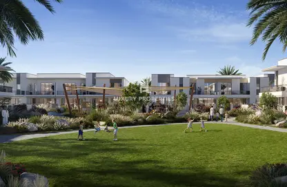 Townhouse - 3 Bedrooms - 4 Bathrooms for sale in Elora - The Valley - Dubai