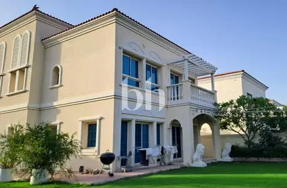 Villa - 2 Bedrooms - 2 Bathrooms for rent in District 8I - Jumeirah Village Triangle - Dubai