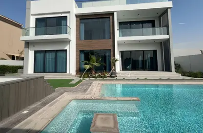 Villa - 5 Bedrooms - 7 Bathrooms for rent in The Fairway - Dubai Hills - Dubai Hills Estate - Dubai