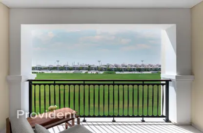 Villa - 4 Bedrooms - 5 Bathrooms for sale in Al Habtoor Polo Resort and Club - The Residences - Dubai Land - Dubai Villa - 4 Bedrooms - 5 Bathrooms for sale in Al Habtoor Polo Resort and Club - The Residences - Dubai Land - Dubai