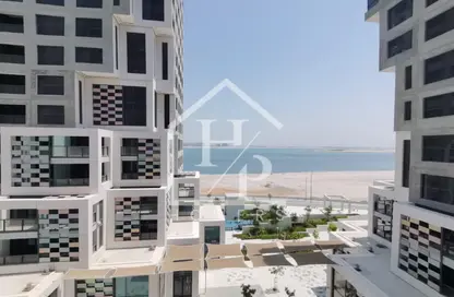Apartment - 1 Bedroom - 2 Bathrooms for sale in Pixel - Makers District - Al Reem Island - Abu Dhabi