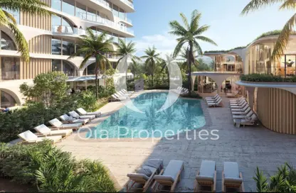 شقة - 2 غرف نوم - 4 حمامات للبيع في ممشي جاردنز - منطقة السعديات الثقافية - جزيرة السعديات - أبوظبي