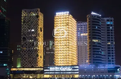 شقة - 1 حمام للبيع في ميلينيوم بن غاطي ريزيدنسز - الخليج التجاري - دبي