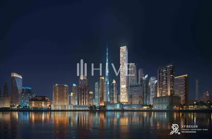 Penthouse - 4 Bedrooms - 6 Bathrooms for sale in St Regis The Residences - Burj Khalifa Area - Downtown Dubai - Dubai