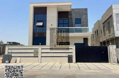 Villa - 5 Bedrooms - 7 Bathrooms for sale in Al Yasmeen 1 - Al Yasmeen - Ajman