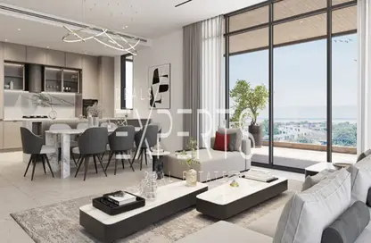 Apartment - 1 Bedroom - 2 Bathrooms for sale in Reem Hills - Najmat Abu Dhabi - Al Reem Island - Abu Dhabi