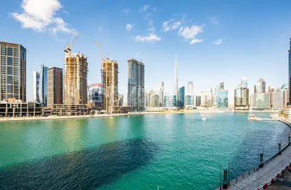 شقة - غرفة نوم - 2 حمامات للبيع في ميلينيوم بن غاطي ريزيدنسز - الخليج التجاري - دبي