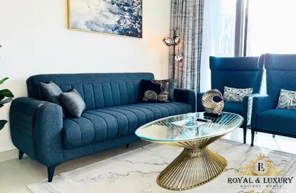 Apartment - 3 Bedrooms - 3 Bathrooms for rent in Binghatti Creek - Al Jaddaf - Dubai Apartment - 3 Bedrooms - 3 Bathrooms for rent in Binghatti Creek - Al Jaddaf - Dubai