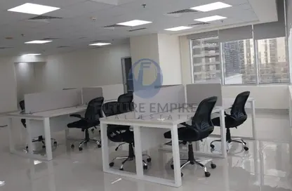 مكتب - استوديو للايجار في مركز مزايا للأعمال  BB1 - مركز مزايا للأعمال - أبراج بحيرات الجميرا - دبي