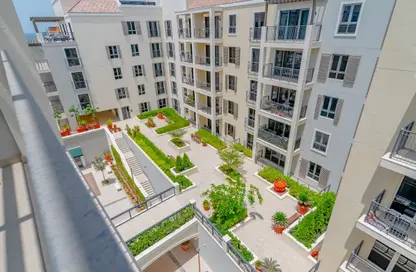 شقة - 2 غرف نوم - 3 حمامات للايجار في La Cote Building 3 - جميرا 1 - الجميرا - دبي