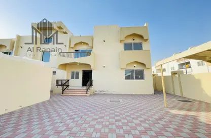فيلا - 3 غرف نوم - 4 حمامات للايجار في العامريه - الجيمي - العين