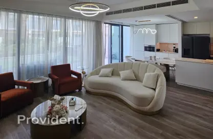 Townhouse - 3 Bedrooms - 4 Bathrooms for rent in Eden - The Valley - Dubai