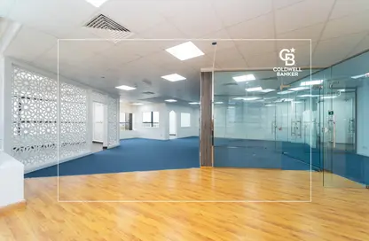 Office Space - Studio for sale in The Onyx Tower 1 - The Onyx Towers - Greens - Dubai
