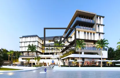 Office Space - Studio - 1 Bathroom for sale in Monarch by Zane - Motor City - Dubai