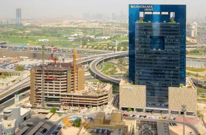 Apartment - 2 Bedrooms - 2 Bathrooms for rent in Sulafa Tower - Dubai Marina - Dubai