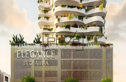 Apartment - 2 Bedrooms - 2 Bathrooms for sale in Elegance by Chaimaa - Jumeirah Village Circle - Dubai