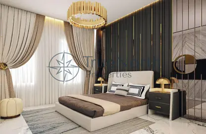 Apartment - 1 Bedroom - 1 Bathroom for sale in Bayz101 by Danube - Business Bay - Dubai