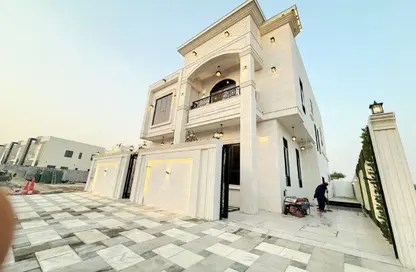 Villa - 5 Bedrooms - 7 Bathrooms for sale in Al Helio 2 - Al Helio - Ajman
