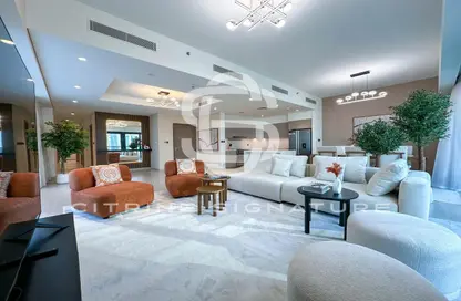 Apartment - 3 Bedrooms - 4 Bathrooms for sale in Act Towers - Opera District - Downtown Dubai - Dubai