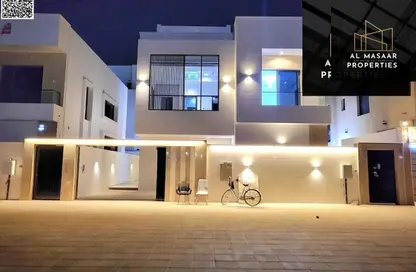 Villa - 5 Bedrooms - 7 Bathrooms for sale in Al Amira Village - Al Yasmeen - Ajman