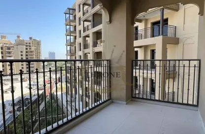 شقة - 2 غرف نوم - 2 حمامات للايجار في جديل 2 - مدينة جميرا ليفينج - أم سقيم - دبي