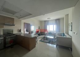 Apartment - 1 bedroom - 1 bathroom for rent in Suburbia Tower 2 - Suburbia - Downtown Jebel Ali - Dubai