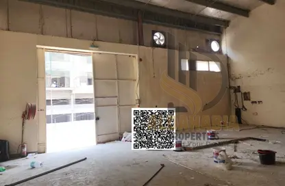 Warehouse - Studio for rent in Al Jurf Industrial 1 - Al Jurf Industrial - Ajman