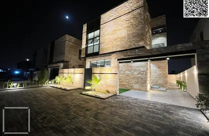 Villa - 5 Bedrooms - 7 Bathrooms for sale in Al Zaheya Gardens - Al Zahya - Ajman