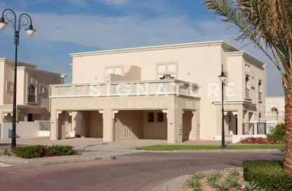 Villa - 3 Bedrooms - 4 Bathrooms for sale in Cedre Villas - Dubai Silicon Oasis - Dubai