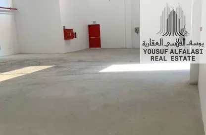 مستودع - استوديو - 1 حمام للايجار في الجرف الصناعية 2 - الجرف الصناعية - عجمان