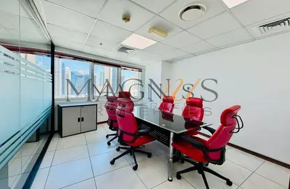 Office Space - Studio for rent in HDS Tower - JLT Cluster F - Jumeirah Lake Towers - Dubai
