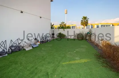 تاون هاوس - 3 غرف نوم - 3 حمامات للبيع في باسوود - داماك هيلز 2 - دبي