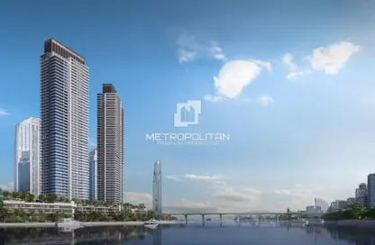 Apartment - 2 Bedrooms - 2 Bathrooms for sale in Creek Waters - Dubai Creek Harbour (The Lagoons) - Dubai
