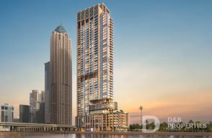 Apartment - 2 Bedrooms - 3 Bathrooms for sale in One River Point - Business Bay - Dubai Apartment - 2 Bedrooms - 3 Bathrooms for sale in One River Point - Business Bay - Dubai