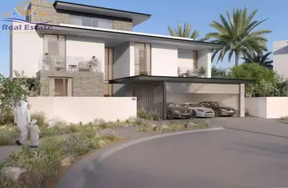 Villa - 4 Bedrooms - 5 Bathrooms for sale in Farm Gardens - The Valley - Dubai