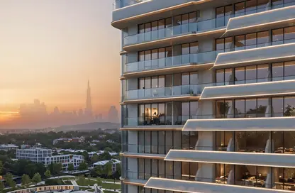 شقة - غرفة نوم - 2 حمامات للبيع في فلوريا أواسيس - مجمع دبي ريزيدنس - دبي لاند - دبي