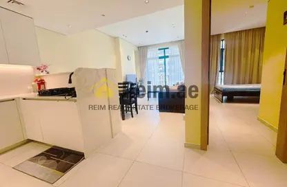 شقة - 3 غرف نوم - 4 حمامات للايجار في مساكن بيفيرلي - الضاحية 13 - قرية جميرا الدائرية - دبي