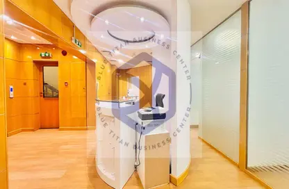 Co-working space - Studio for rent in Port Saeed 202 - Port Saeed - Deira - Dubai