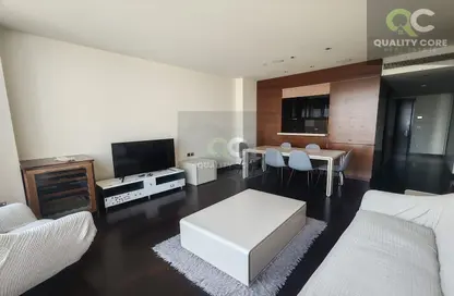 Apartment - 2 Bedrooms - 2 Bathrooms for rent in Burj Khalifa - Burj Khalifa Area - Downtown Dubai - Dubai