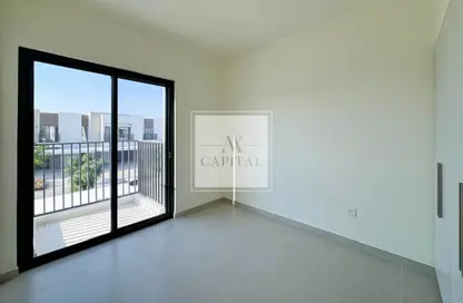 Villa - 3 Bedrooms - 4 Bathrooms for rent in Greenviews 2 - EMAAR South - Dubai South (Dubai World Central) - Dubai