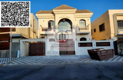 فيلا - 5 غرف نوم - 7 حمامات للبيع في 1 الياسمين - الياسمين - عجمان