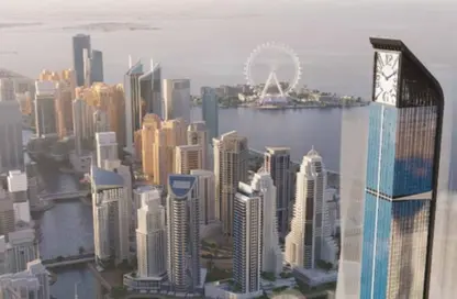 شقة - 2 غرف نوم - 2 حمامات للبيع في برج ايتيرنيتاس - دبي مارينا - دبي