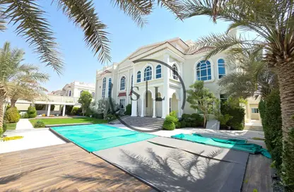 Villa - 7 Bedrooms - 7 Bathrooms for rent in Al Barsha South 1 - Al Barsha South - Al Barsha - Dubai