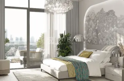 Apartment - 1 Bedroom - 2 Bathrooms for sale in RA1N Residence - Jumeirah Village Circle - Dubai