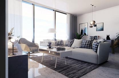 Apartment - Studio - 1 Bathroom for sale in Icon Tower - Yas Island - Abu Dhabi