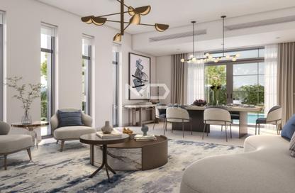 Villa - 4 Bedrooms - 5 Bathrooms for sale in Yas Park Views - Yas Island - Abu Dhabi