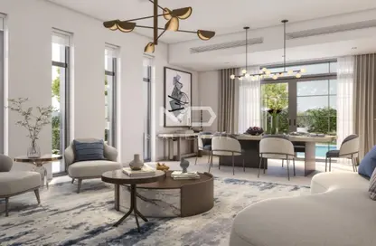 Villa - 4 Bedrooms - 5 Bathrooms for sale in Yas Park Views - Yas Island - Abu Dhabi